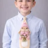 EASTER PLUSH NOVELTY TIE | MUS443